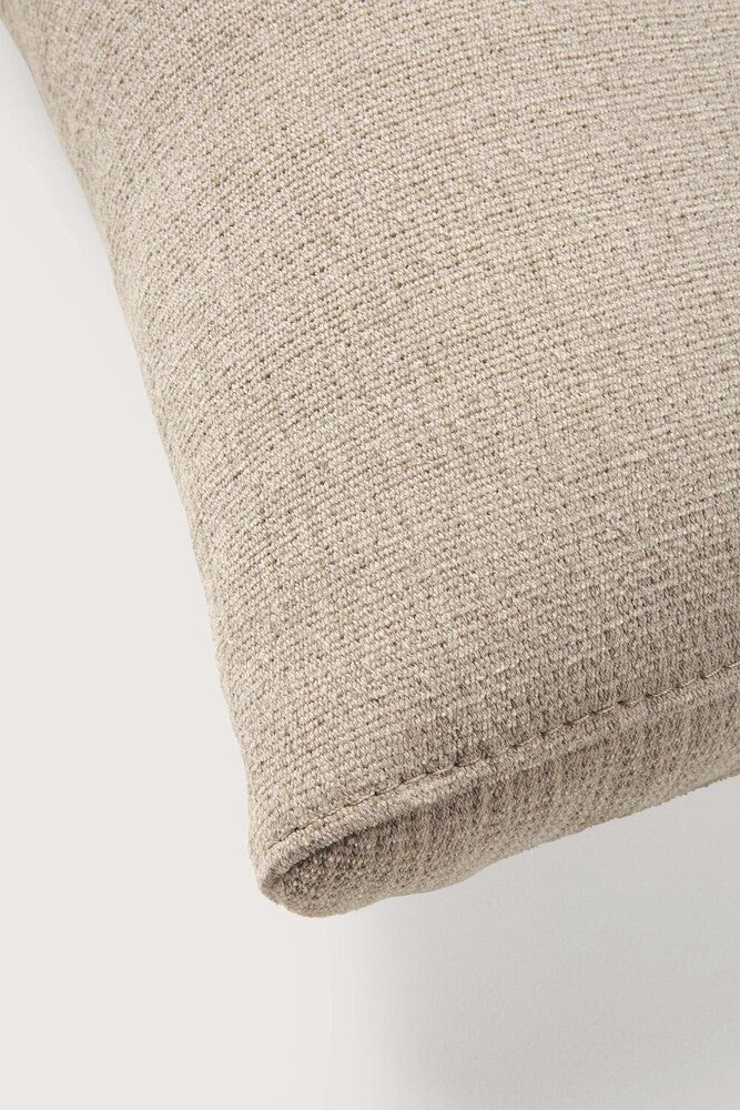 The Trapeze Sofa Lumbar Cushions will complete your Trapeze sofa, providing the most comfortable support throughout the day. Designed by Jacques Deneef for Ethnicraft.