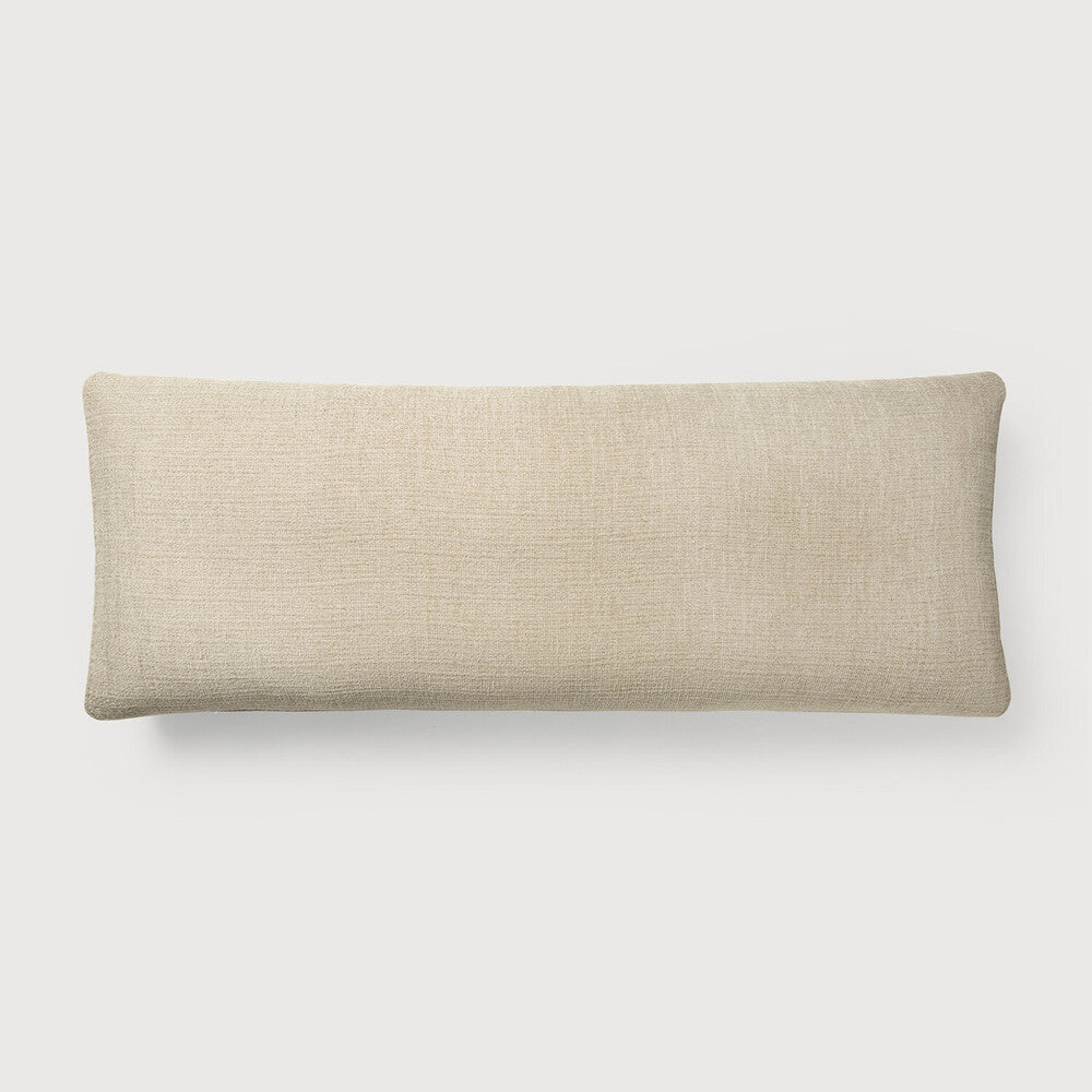 The Trapeze Sofa Lumbar Cushions will complete your Trapeze sofa, providing the most comfortable support throughout the day. Designed by Jacques Deneef for Ethnicraft.