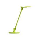 The Splitty Desk Lamp from Koncept in matte leaf green.