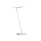 The Splitty Desk Lamp from Koncept in matte white.