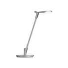The Splitty Pro Desk Lamp from Koncept in silver.