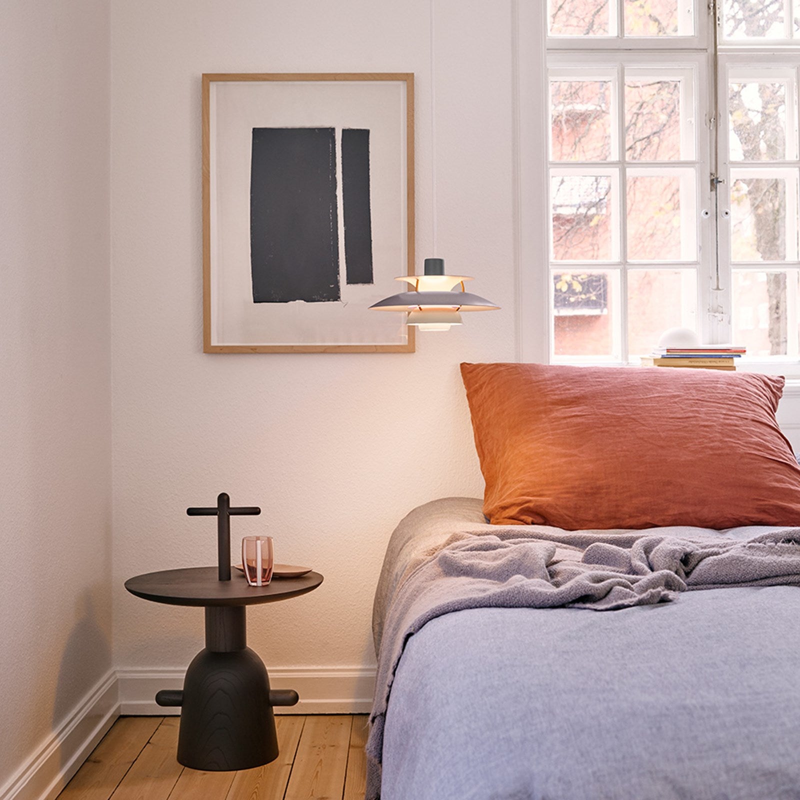 PH 5 Mini Pendant Light by Louis Poulsen Illumin e