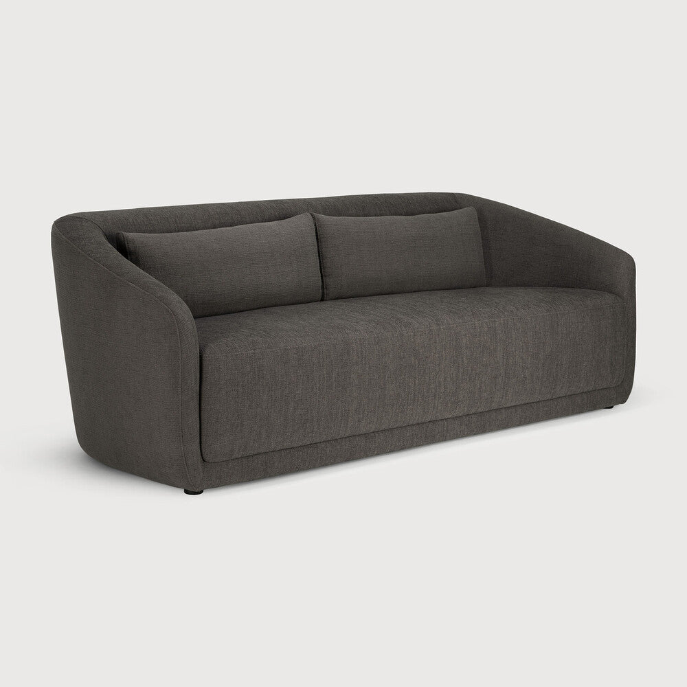 The Trapeze Sofa Lumbar Cushions will complete your Trapeze sofa, providing the most comfortable support throughout the day. Designed by Jacques Deneef for Ethnicraft.