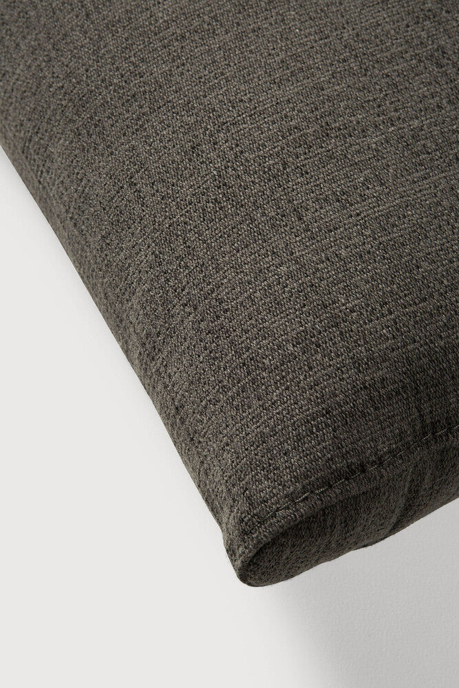 The Trapeze Sofa Lumbar Cushions will complete your Trapeze sofa, providing the most comfortable support throughout the day. Designed by Jacques Deneef for Ethnicraft.