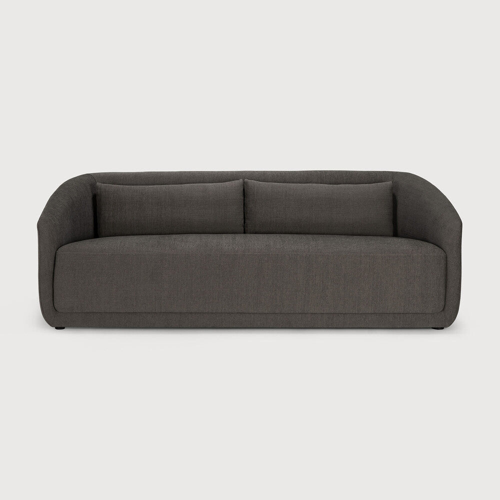 The Trapeze Sofa Lumbar Cushions will complete your Trapeze sofa, providing the most comfortable support throughout the day. Designed by Jacques Deneef for Ethnicraft.
